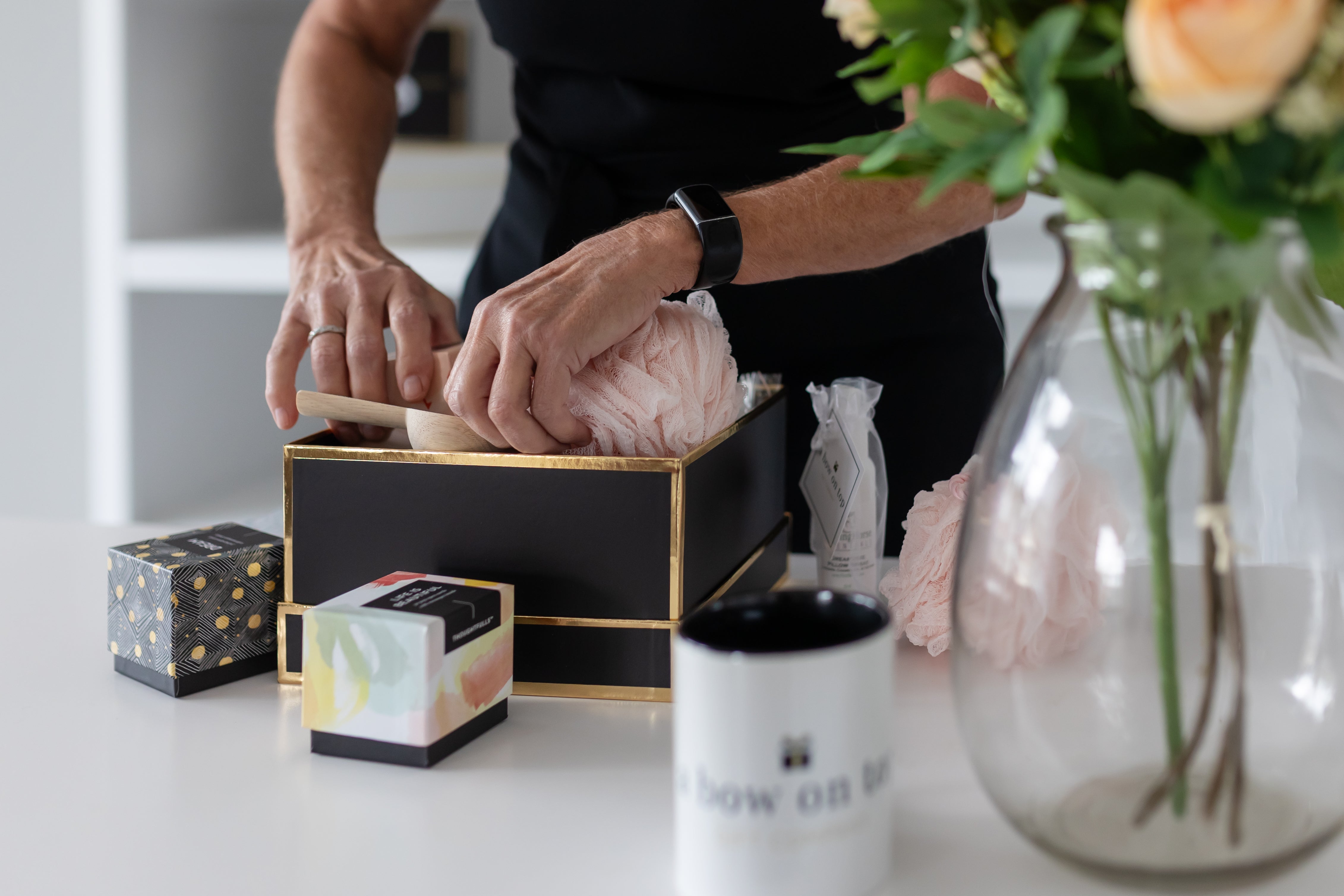 gift basket
