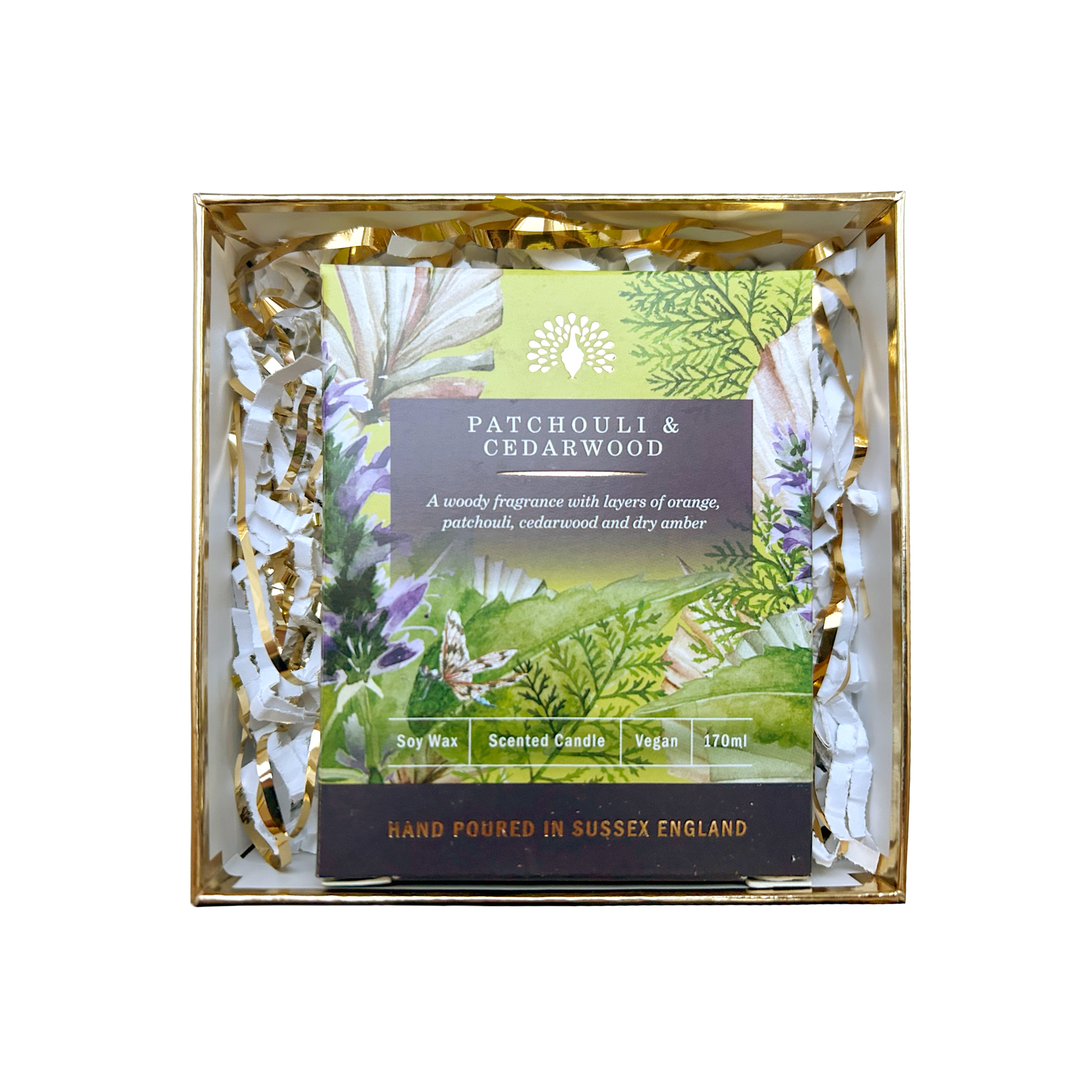 SCENTS OF THE SEASON