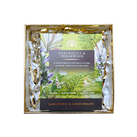 SCENTS OF THE SEASON