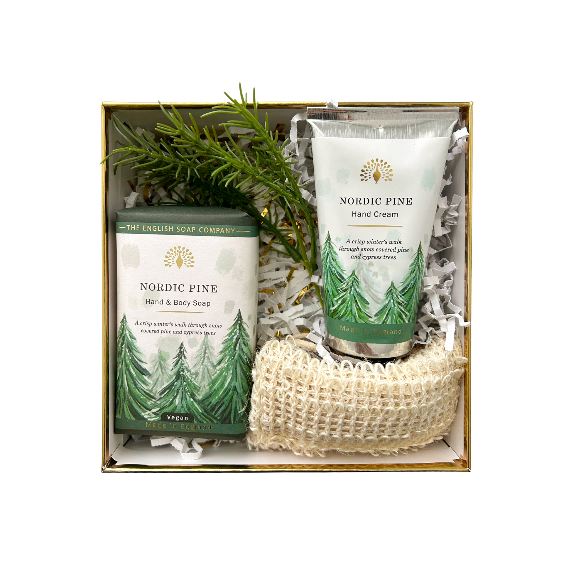 NORDIC PINE GIFT SET