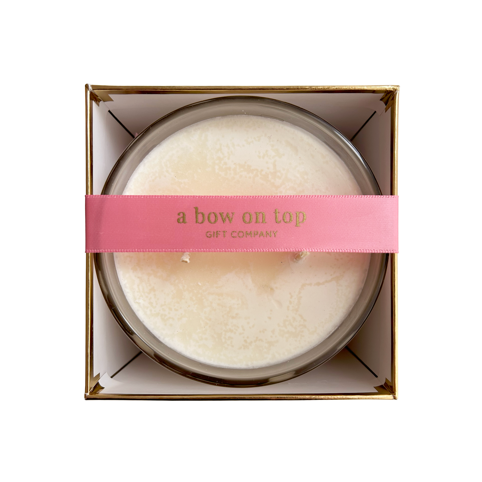 DANDELION AND BERGAMOT CANDLE