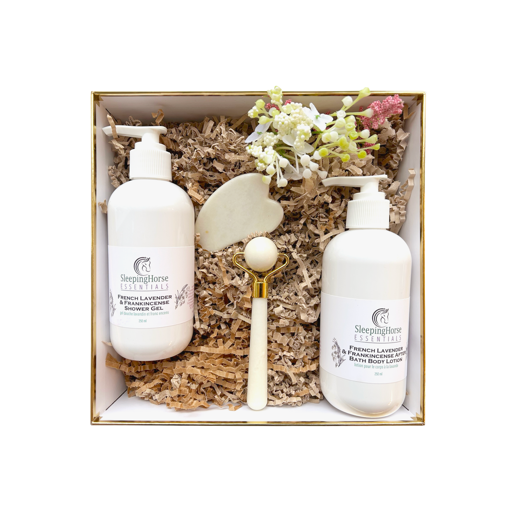 FRANKINCENSE ESSENTIALS