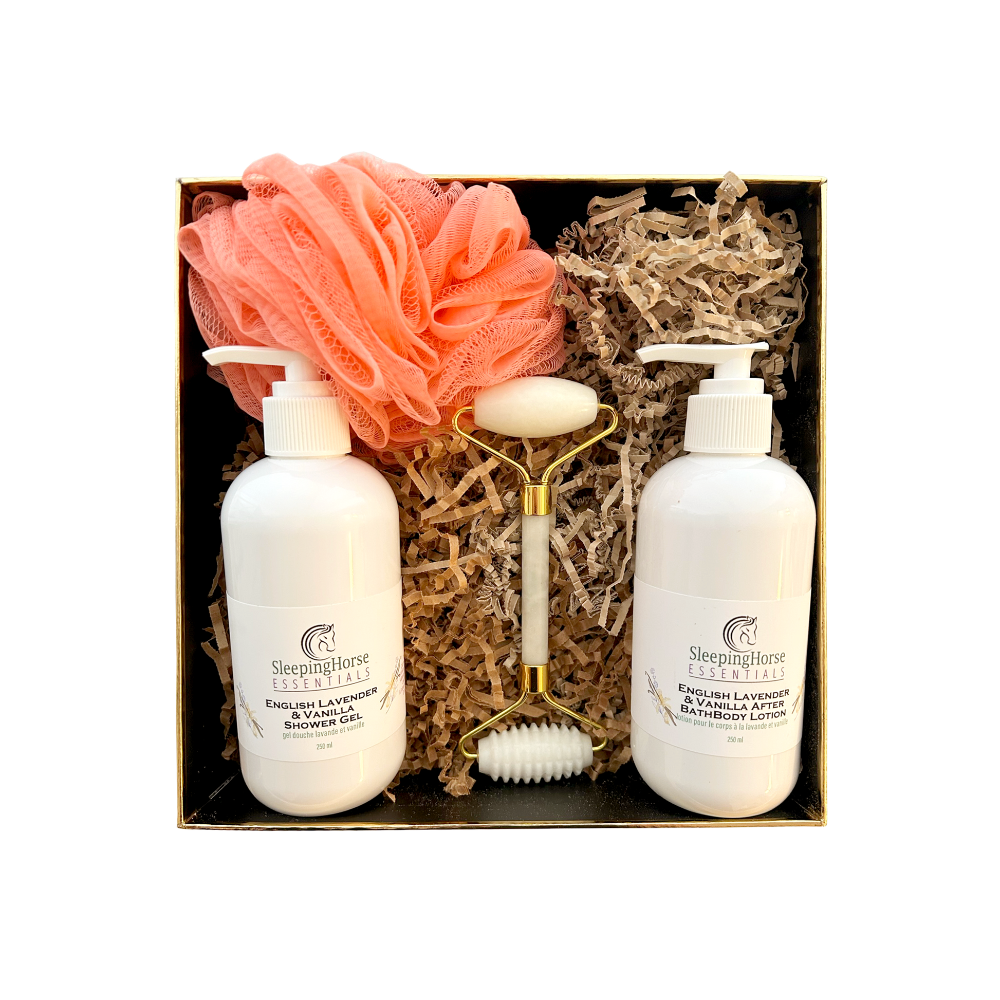 LAVENDER VANILLA ESSENTIALS